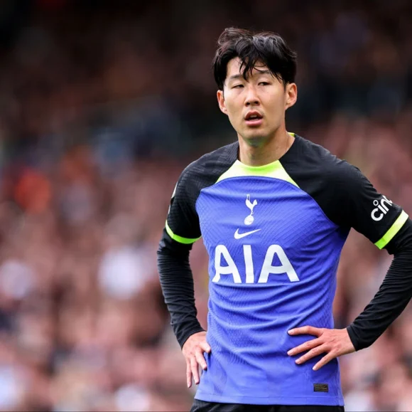 Nike Tottenham Hotspur Son Heung -Min #7 2022/23 authentic away jersey DRI FIT-A